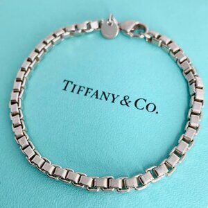 Tiffany & Co. Venetian Link Bracelet